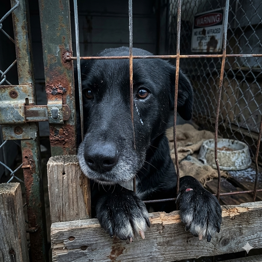 Help Belgian Rescues feed 300 animals this winter